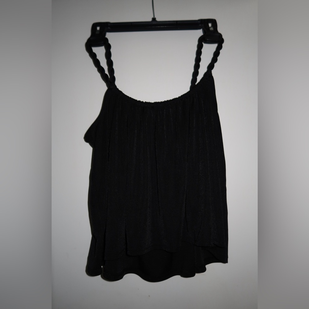 Express Black Camisole Top